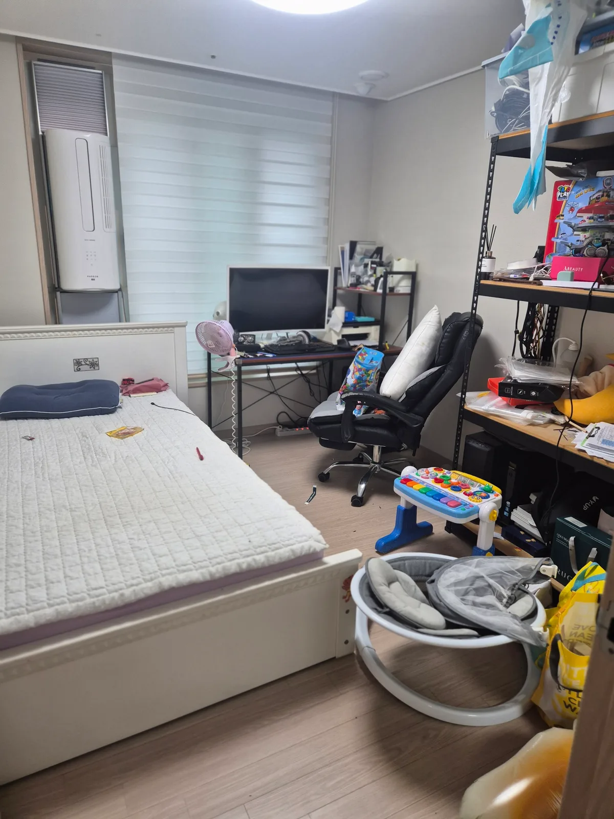 청주 새집느낌 전용 이사 박스·크레이트 적재